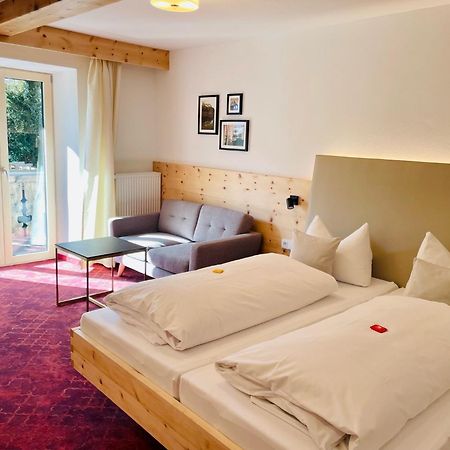 Gaestehaus Sonnenheim Mittenwald Luaran gambar