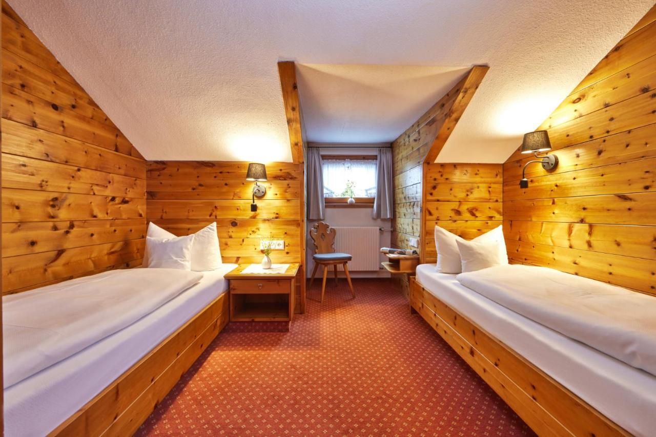 Gaestehaus Sonnenheim Mittenwald Luaran gambar