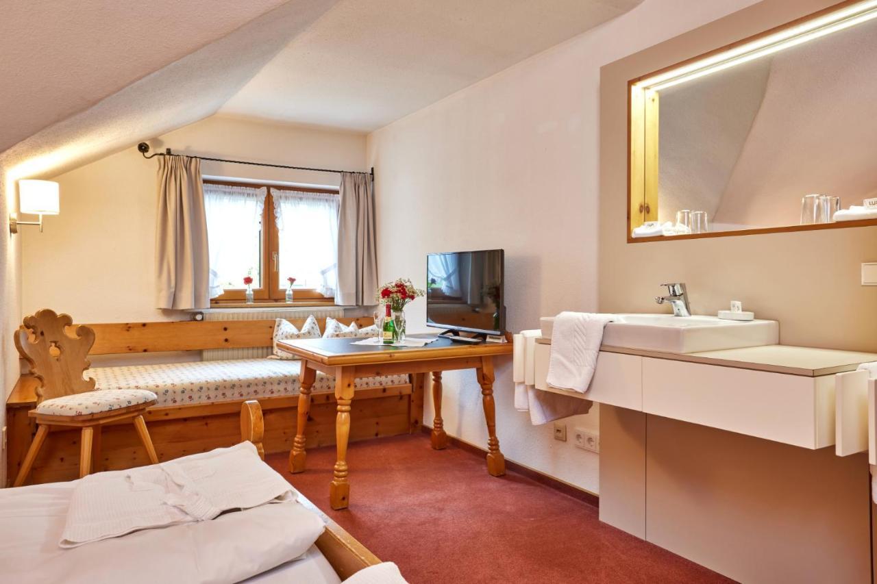 Gaestehaus Sonnenheim Mittenwald Luaran gambar