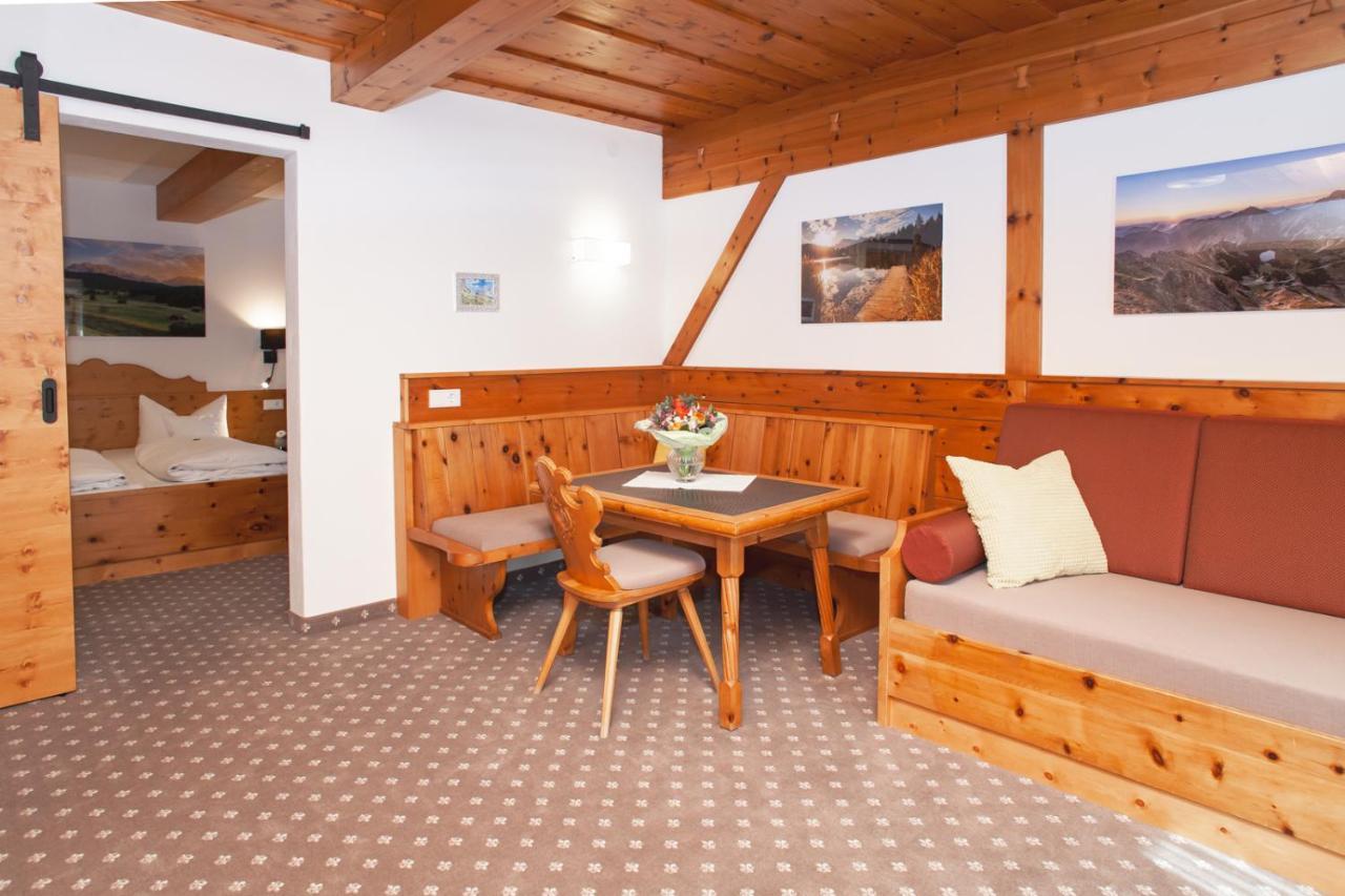 Gaestehaus Sonnenheim Mittenwald Luaran gambar