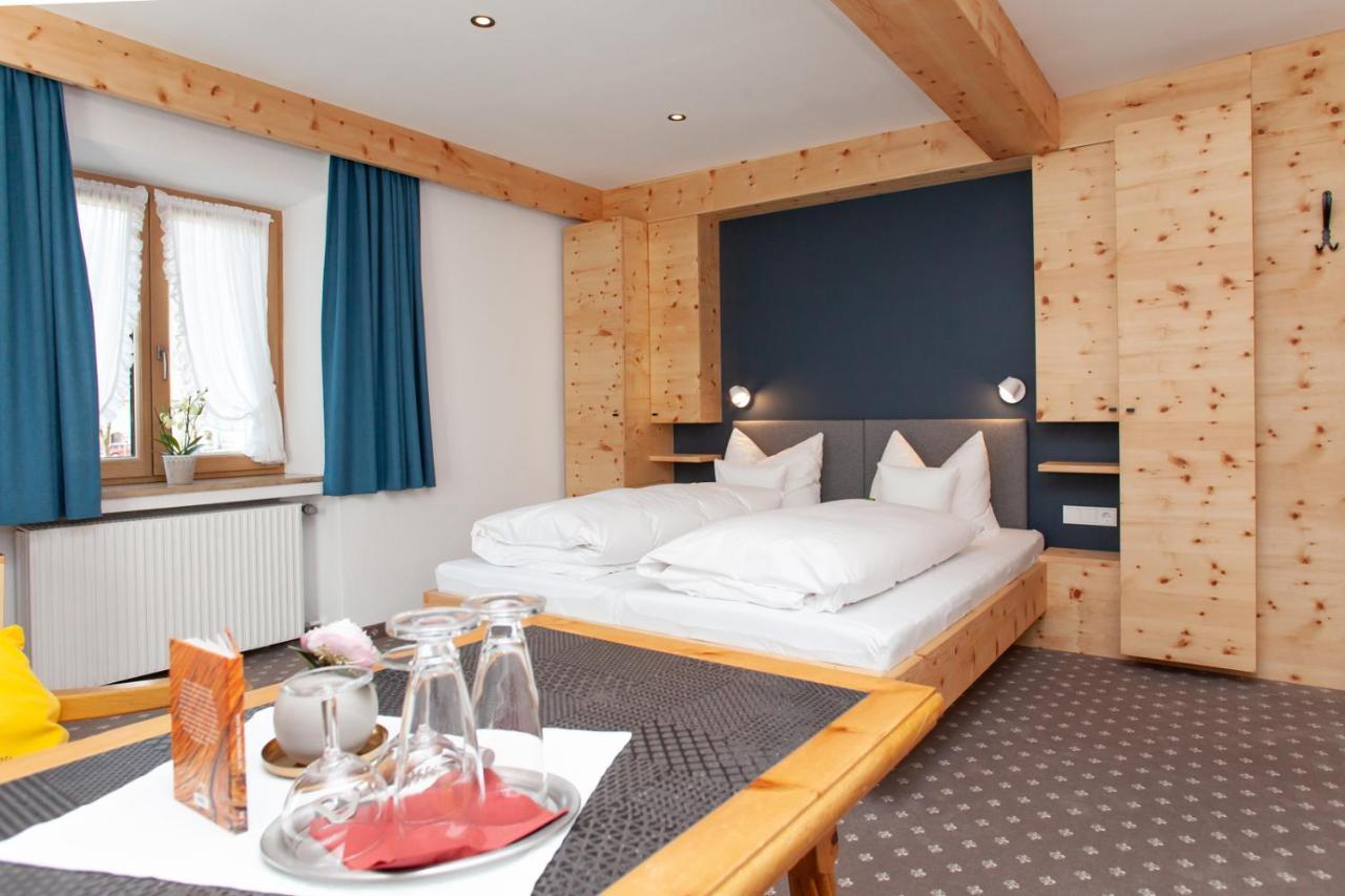 Gaestehaus Sonnenheim Mittenwald Luaran gambar