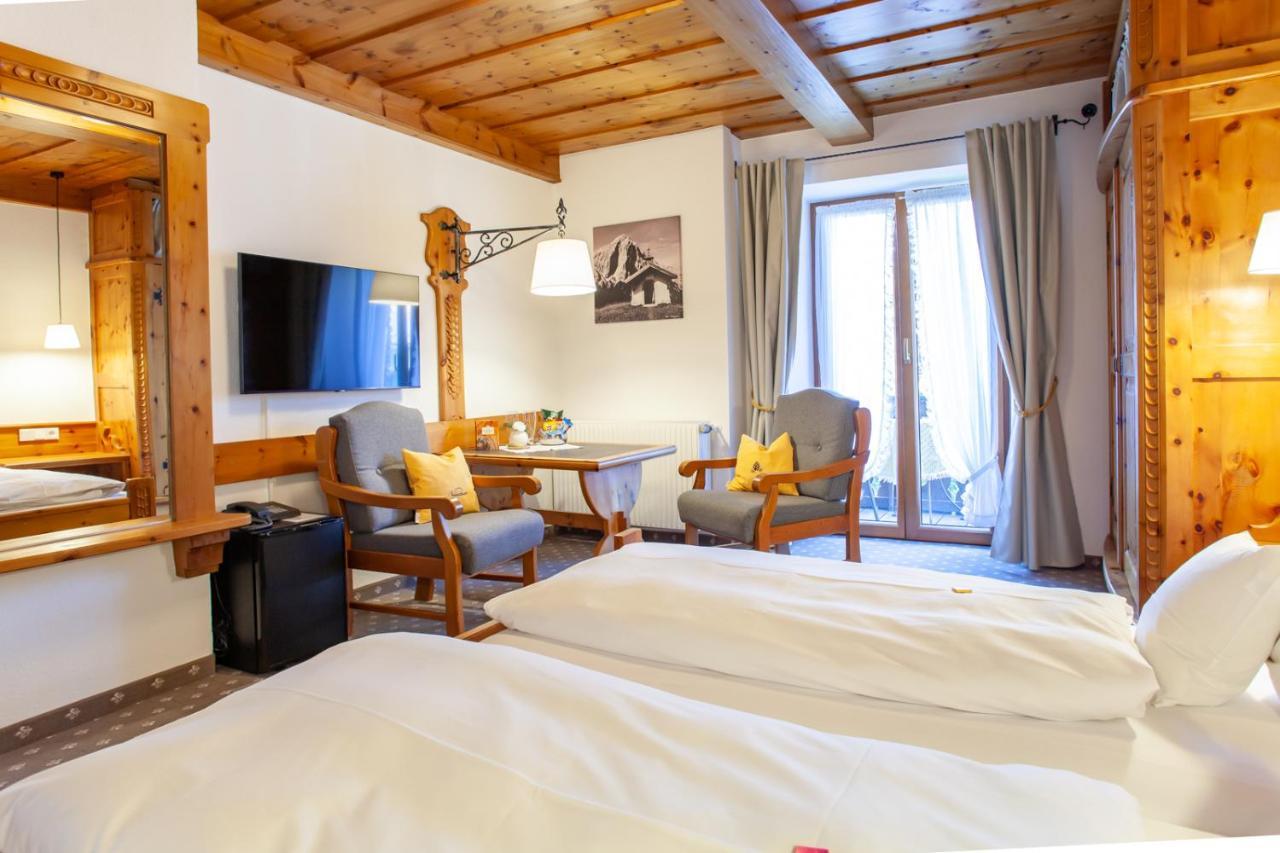 Gaestehaus Sonnenheim Mittenwald Luaran gambar