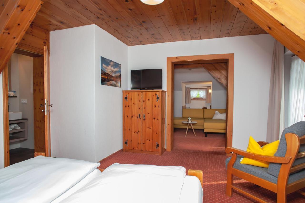 Gaestehaus Sonnenheim Mittenwald Luaran gambar