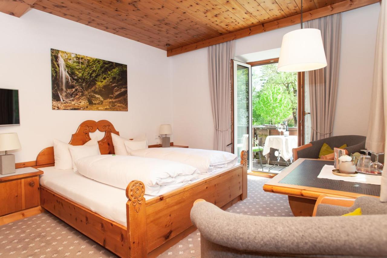 Gaestehaus Sonnenheim Mittenwald Luaran gambar