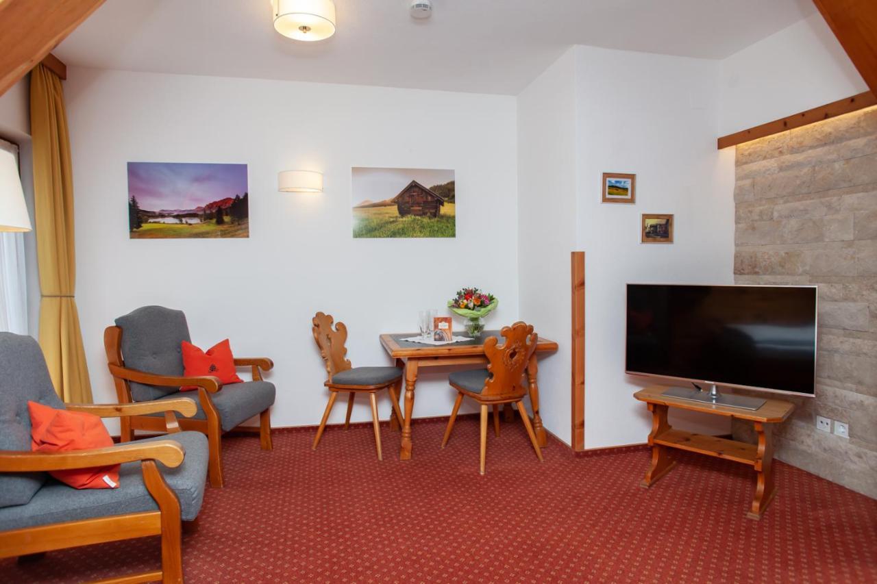 Gaestehaus Sonnenheim Mittenwald Luaran gambar
