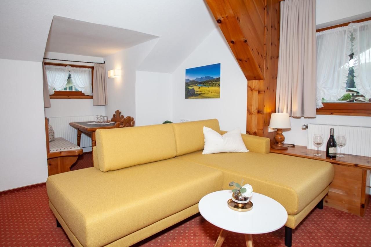 Gaestehaus Sonnenheim Mittenwald Luaran gambar