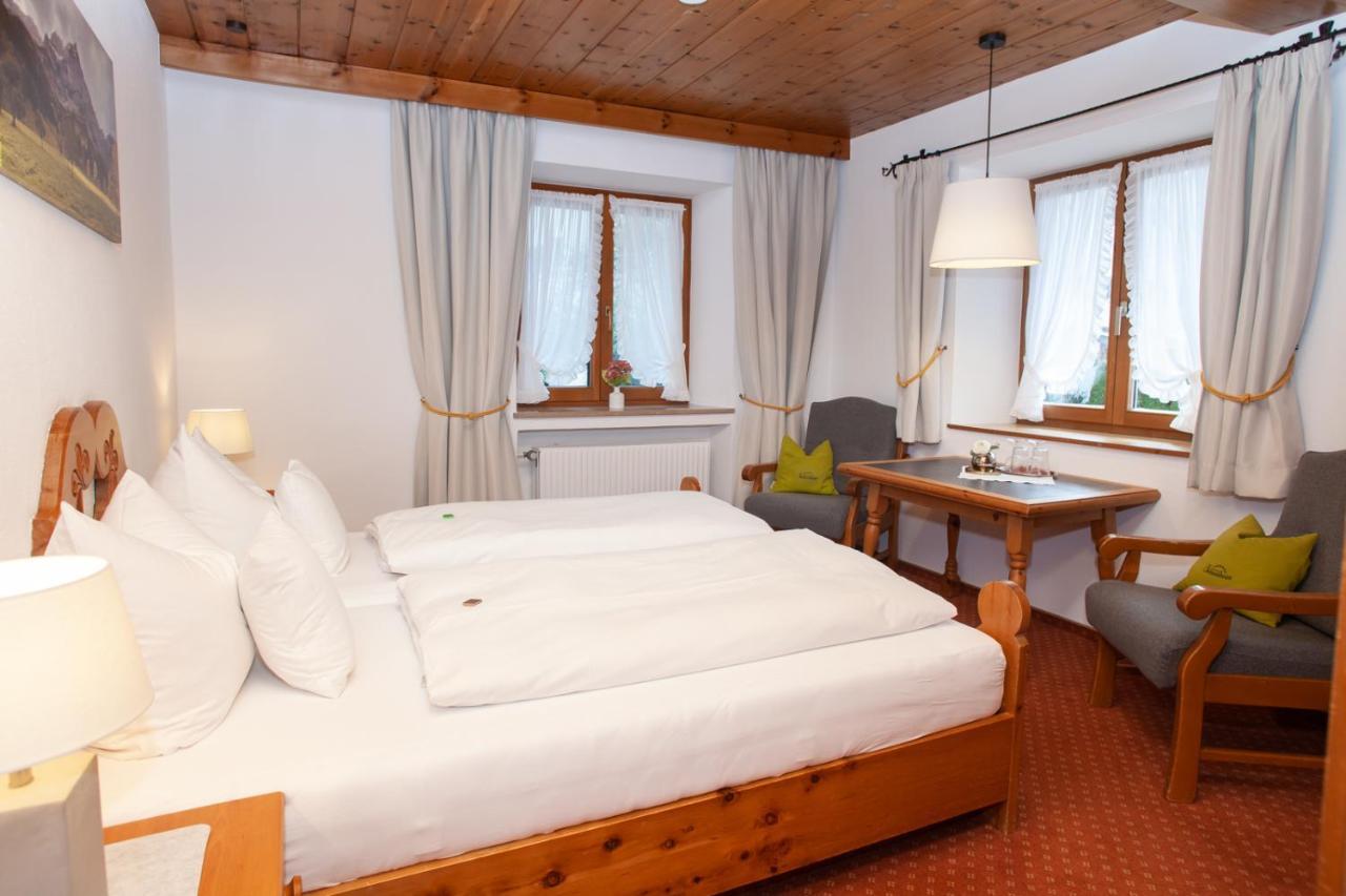 Gaestehaus Sonnenheim Mittenwald Luaran gambar