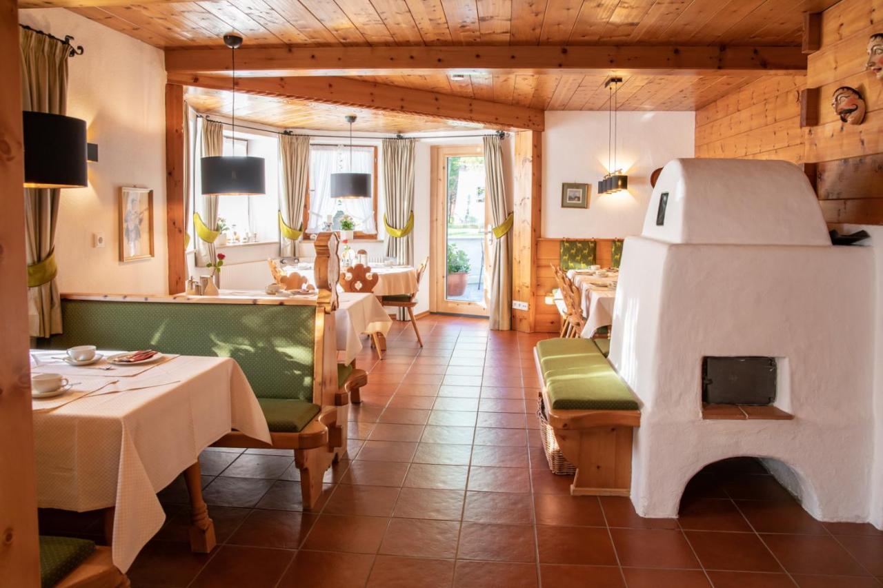 Gaestehaus Sonnenheim Mittenwald Luaran gambar