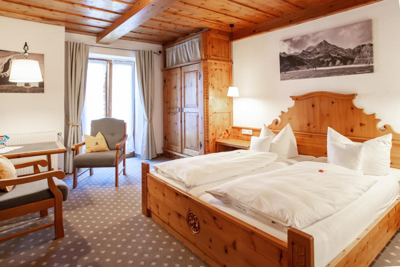Gaestehaus Sonnenheim Mittenwald Luaran gambar