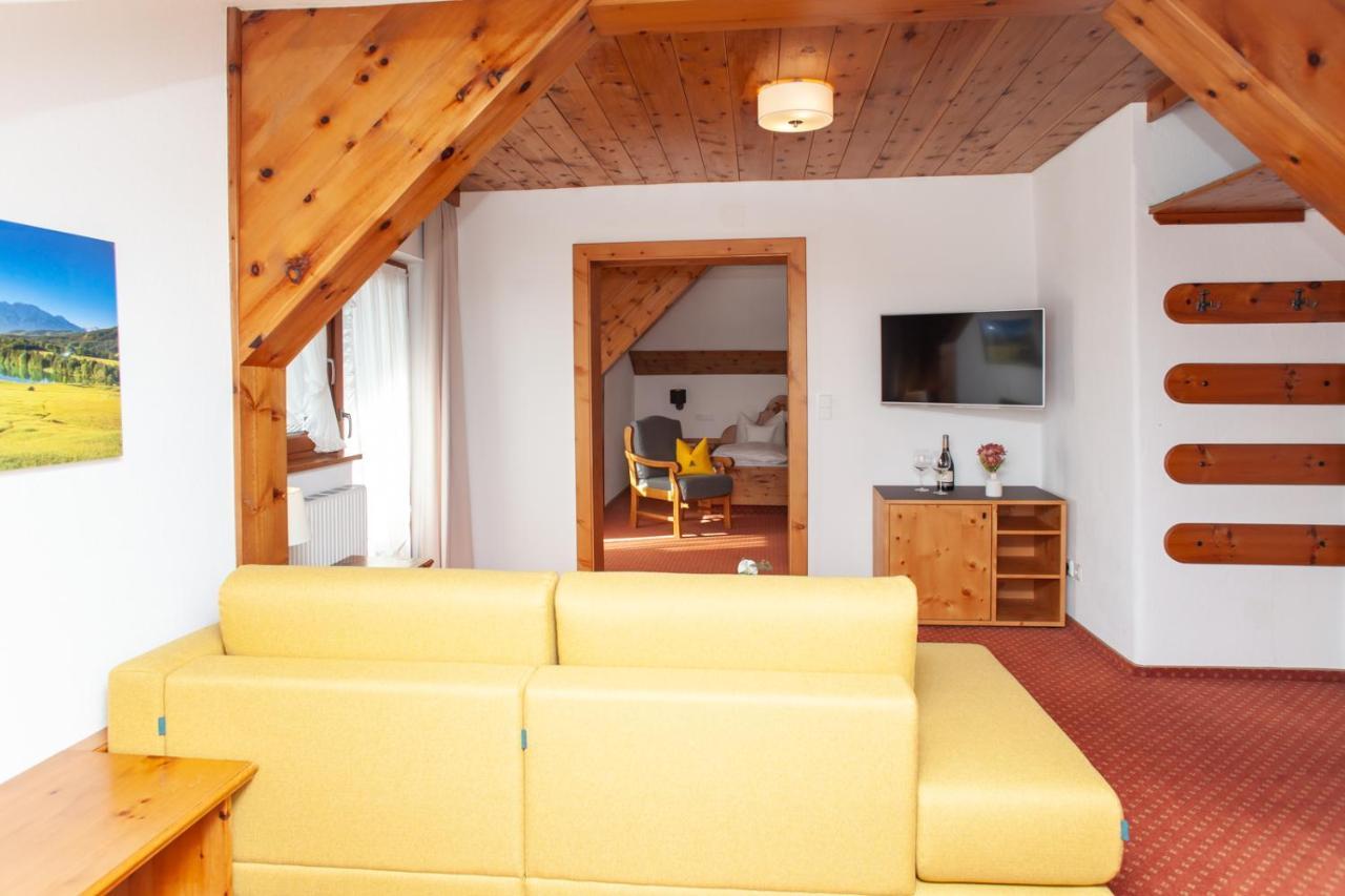 Gaestehaus Sonnenheim Mittenwald Luaran gambar