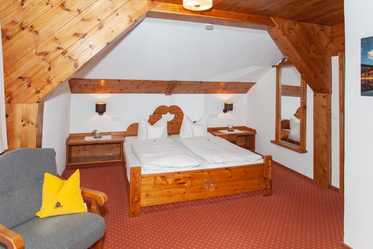 Gaestehaus Sonnenheim Mittenwald Luaran gambar