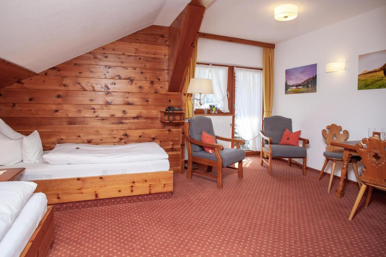 Gaestehaus Sonnenheim Mittenwald Luaran gambar