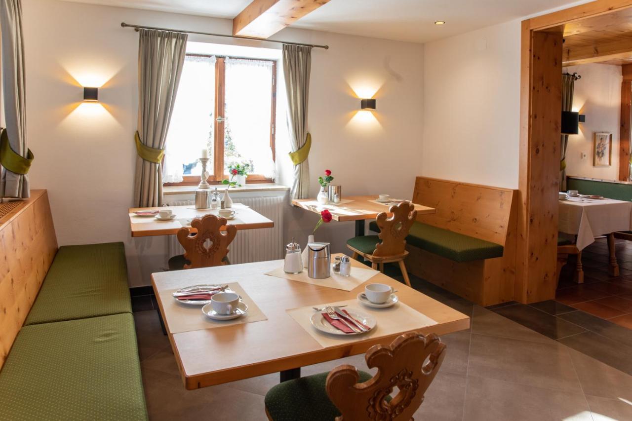 Gaestehaus Sonnenheim Mittenwald Luaran gambar