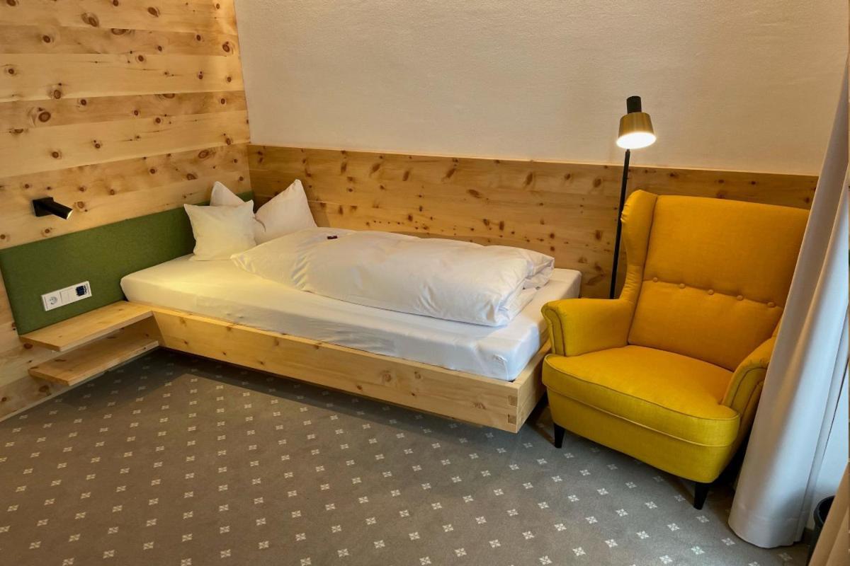 Gaestehaus Sonnenheim Mittenwald Luaran gambar