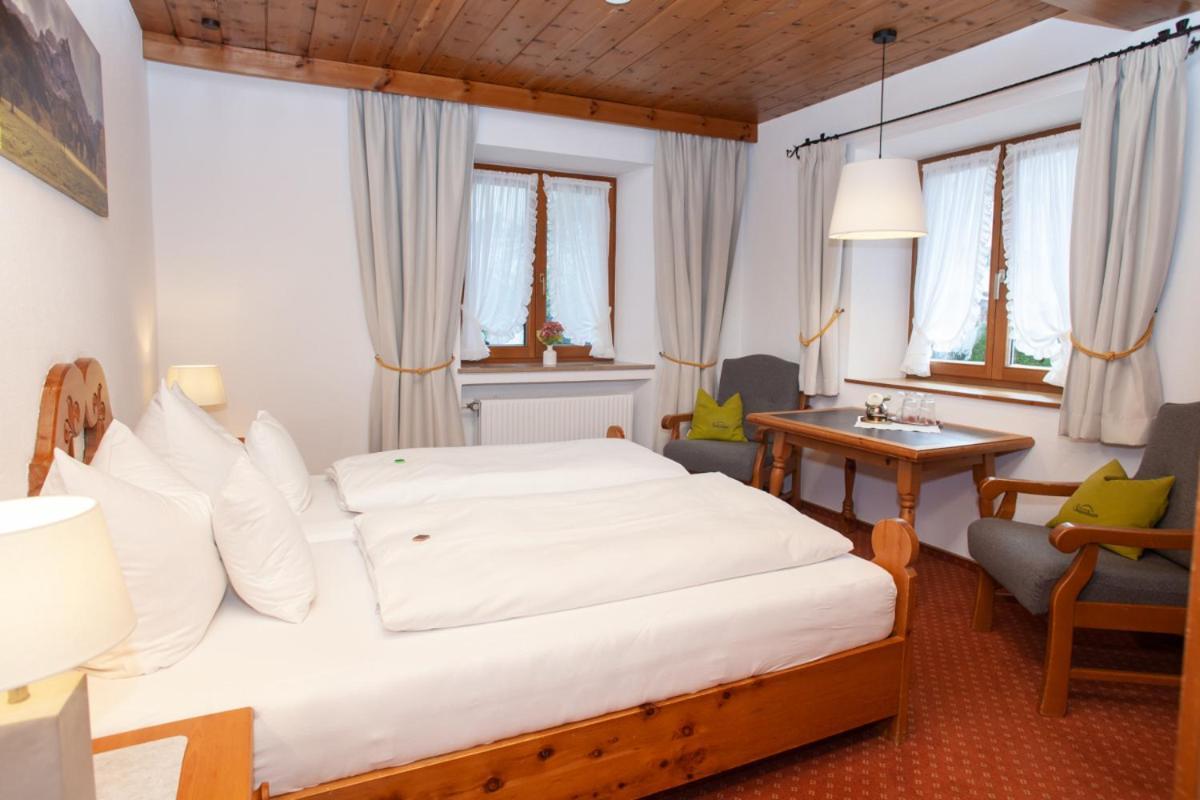 Gaestehaus Sonnenheim Mittenwald Luaran gambar