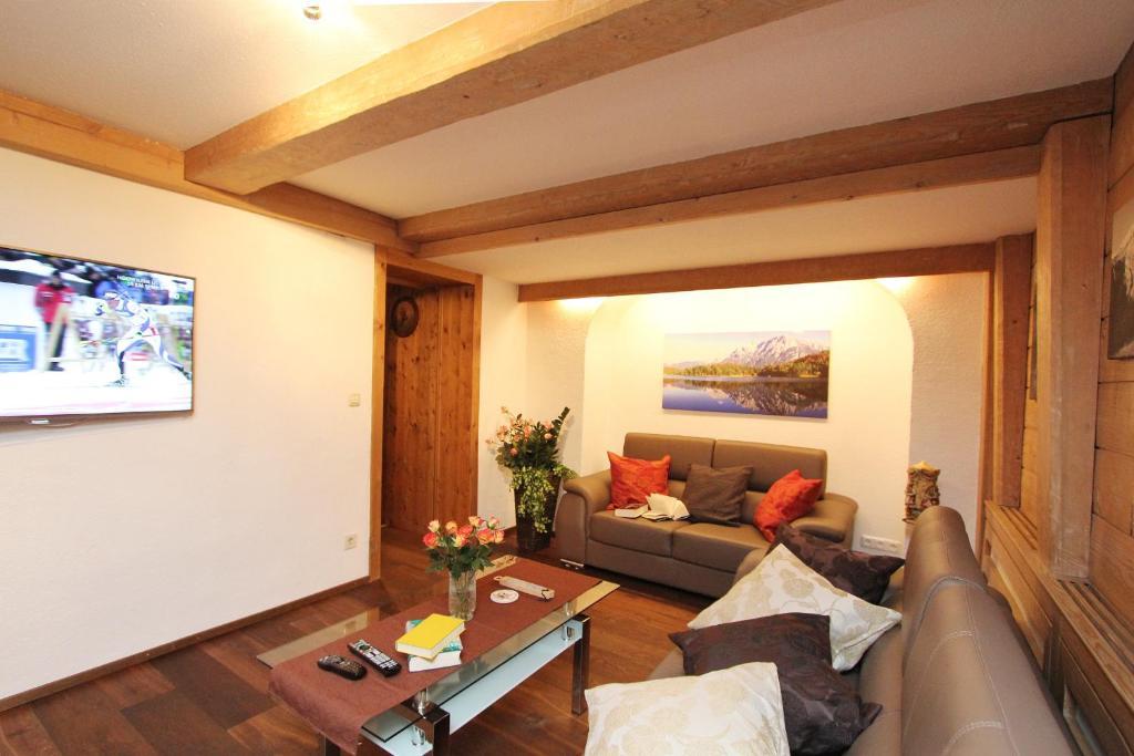 Gaestehaus Sonnenheim Mittenwald Luaran gambar